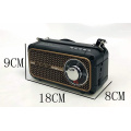 NNS S238SL Rechargeable Radio Blue tooth Speaker With USB SD TF Mp3 Player With Solar With Light